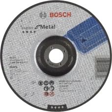 Отрезной диск Bosch A30 Expert for Metal (180х3х22.23 мм) (2608600316)