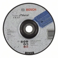 Відрізний диск Bosch A30 Expert for Metal (115х2.5х22.23 мм) (2608600318)