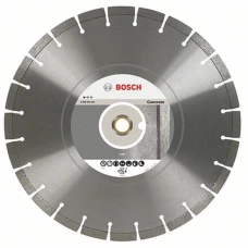 Коло алмазне відрізне PF Concrete 115х22 бетон Bosch 2608602196