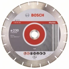 Алмазне відрізне коло по мармуру Bosch PF Marble (230х22.23) (2608602283)