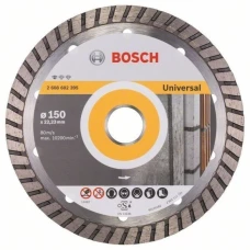 Коло алмазне відрізне PF Universal 150х22 турбо Bosch 2608602395