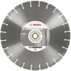 Коло алмазне відрізне PF Concrete 450х25,4 бетон Bosch 2608602546