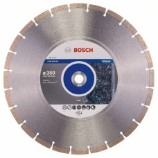 Коло алмазне відрізне PF Stone 350х20/25,4 сегментне Bosch 2608602603