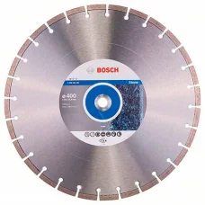 Алмазный отрезной диск по камню Bosch Professional for Stone (400х20/25.4 мм) (2608602604)