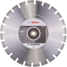 Коло алмазне відрізне PF Asphalt 400х20/25,4 асфальт Bosch 2608602626