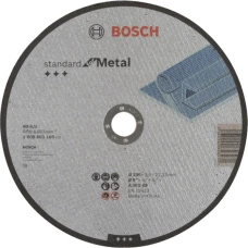 Коло відрізне Bosch A30 Standard (230х3х22.23 мм) (2608603168)