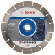 Алмазне відрізне коло по каменю Bosch PF Stone (230-22.23) (2608603238)