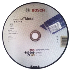 Відрізне коло Bosch Expert Metal (230х1.9х22.23 мм) (2608603400)