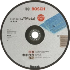 Коло відрізне Bosch A30 S BF Standard (230х2.5х22.23 мм) (2608619776)