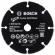 Коло відрізне Bosch Carbide Multi Wheel (76х1х10 мм) (2608623011)