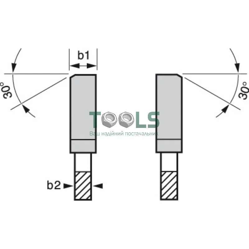 Пильный диск Bosch Construct Wood (190х30х12Т) (2608640633)