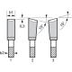 Пиляльний диск Bosch Speedline Wood (160х20х12Т) (2608640786)