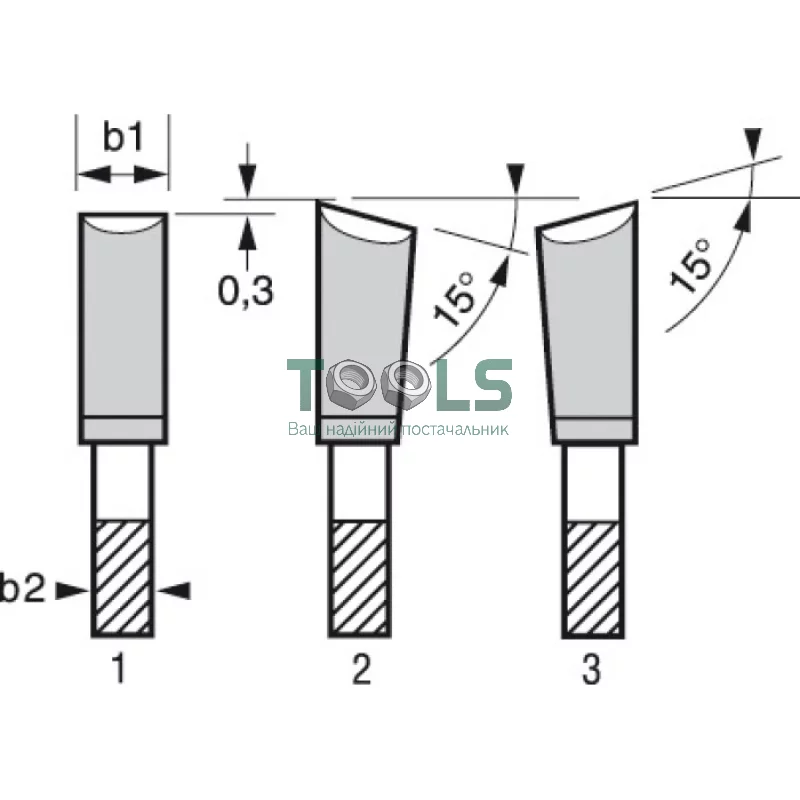 Пильный диск Bosch Speedline Wood (190х30х24Т) (2608640801)