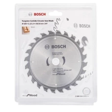 Пиляльний диск Bosch ECO Wood (160х20х24Т) (2608644373)