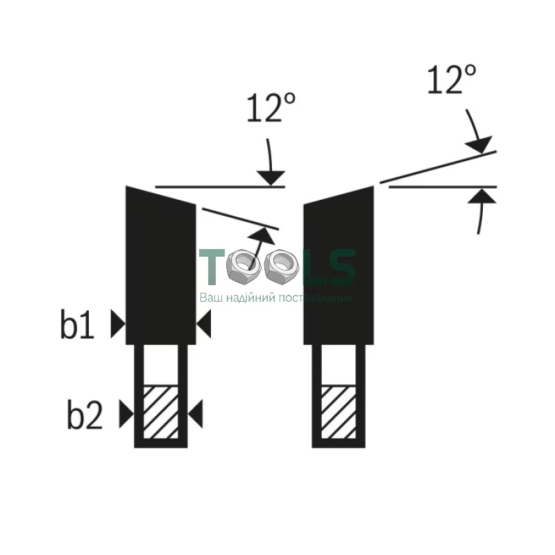 Пильный диск Bosch Eco for Wood (200x2.6x32-48T) (2608644380)