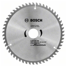 Пиляльний диск Bosch Eco for Aluminium (190х30х54T) (2608644389)