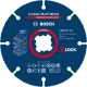 Коло відрізне Bosch Carbide Multi Wheel X-LOCK (125х1х22.23 мм) (2608901193)