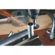 Отрезной диск по металлу Dremel SpeedClic (SC456) (38 мм, 5 шт.) (2615S456JC)