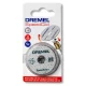 Отрезной диск по металлу Dremel SpeedClic (SC456) (38 мм, 5 шт.) (2615S456JC)