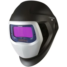 Сварювальна маска 3M 501815 Speedglas 9100X 5/8/9-13 з боковими віконцями (7000000218)