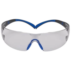 Захисні окуляри 3M SecureFit 400 Scotchgard Anti-Fog SF401SGAF-BLU EU (7100148074)