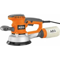 Эксцентриковая шлифмашина AEG EX 150 ES