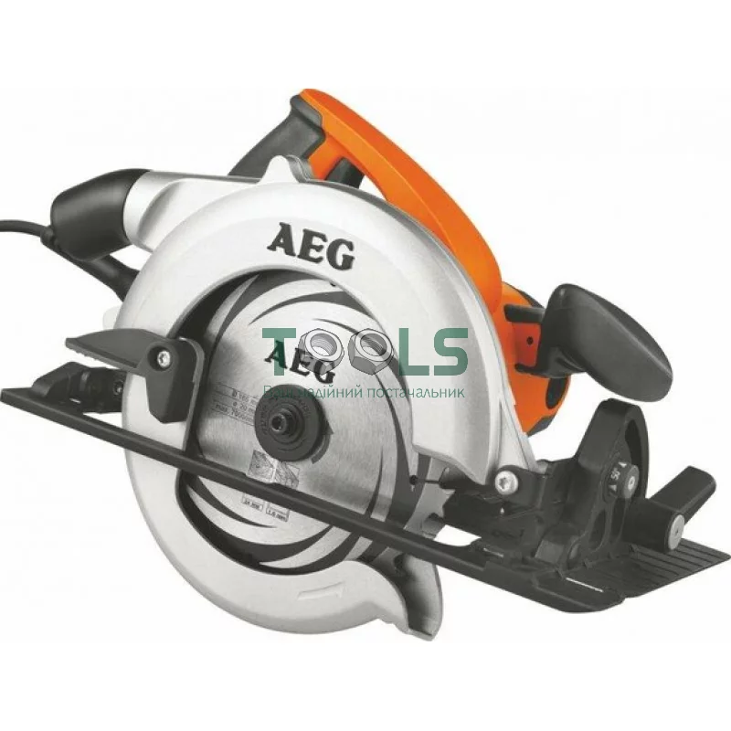 Циркулярная пила AEG KS 55 C