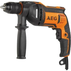 Дриль AEG BE 750 RE