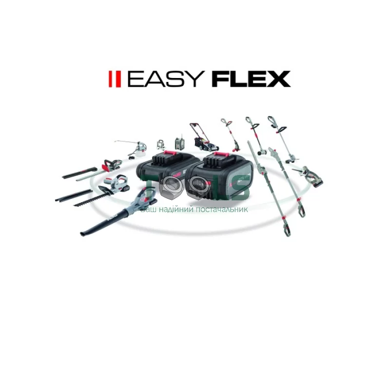 Аккумулятор AL-KO EasyFlex B100 (20 В, 5 А*ч, Li-Ion) (113698)