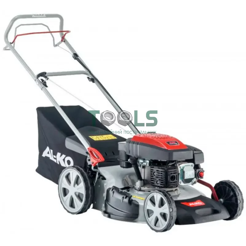 Самоходная газонокосилка AL-KO Easy 5.10 SP-S (3.39 л.с., 510 мм) (113796)