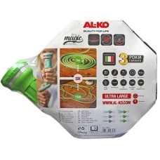 Садовий шланг AL-KO Magic Soft + 2 штуцери (5/8", 15 м) (113889)