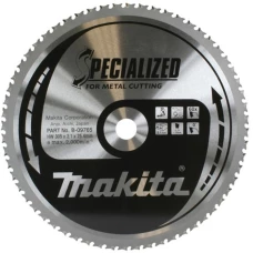 Пиляльний диск Makita Specialized B-09765 (305x25.4 мм, 60 зубців)