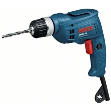 Дрель безударная Bosch GBM 6 RE Professional (0.35 кВт, 4000 об/мин) (0601472600)