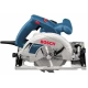 Циркулярна пилка Bosch GKS 55+ GCE (1.35 кВт, 165 мм) (0601682100)