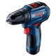 Дриль-шуруповерт акумуляторний Bosch GSR 12V-30 (12 В, 2 А/год) (06019G9000)