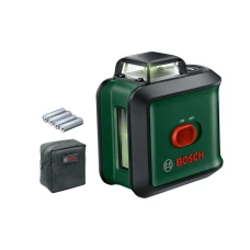 Лазерний нівелір Bosch UniversalLevel 360 (24 м) (0603663E00)