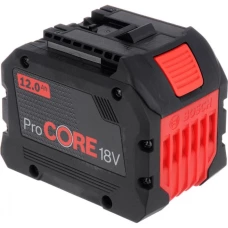 Акумулятор Bosch ProCORE (Li-Ion, 18 В, 12 А * год) (1600A016GU)