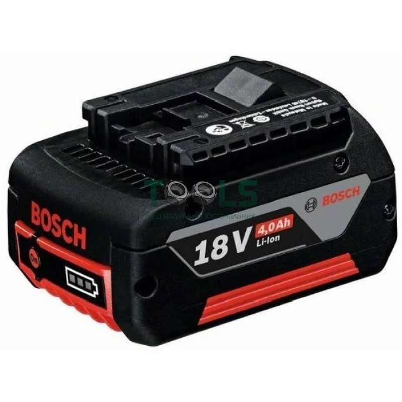 Аккумулятор Bosch Professional GBA (Li-Ion, 18 В, 4 А*ч) (1600Z00038)