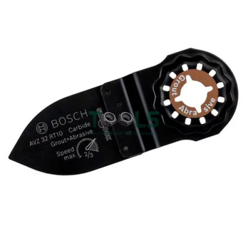 Насадка для GOP, AVZ 32 RT10 CT STARLOCK Bosch 2608662610