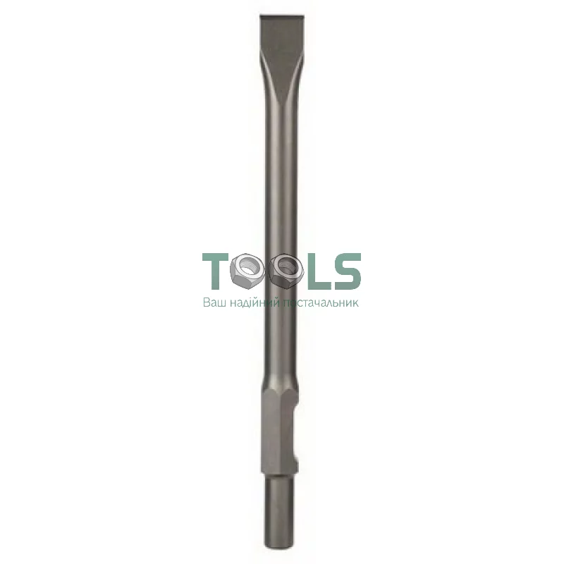 Зубило плоское 400x35 мм Hex 30 (GSH 16-30) Bosch 2608690112