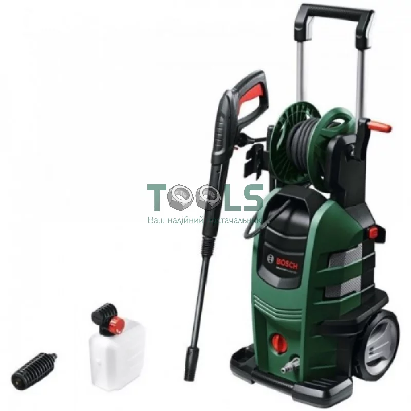 Миття високого тиску Bosch EasyAquatak 140 (2100 Вт, 450 л/год) (06008A7D00)