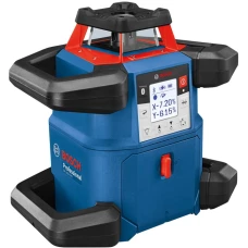 Ротаційний нівелір Bosch GRL 600 CHV Professional (60 м + 600 м із приймачем) (0601061F00)