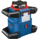 Ротационный нивелир Bosch GRL 600 CHV Professional (60 м + 600 м с приемником) (0601061F00)