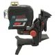 Лазерный нивелир Bosch GLL 3-80 C + BM1 + LR7 (120 м) (0601063R05)