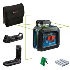 Нівелір лазерний Bosch GLL 2-20 G Professional (10 м) (0601065000) (0601065000)