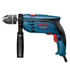 Дриль ударний Bosch GSB 1600 RE БЗП (0.701 кВт, 3000 об/хв) (0601218121)