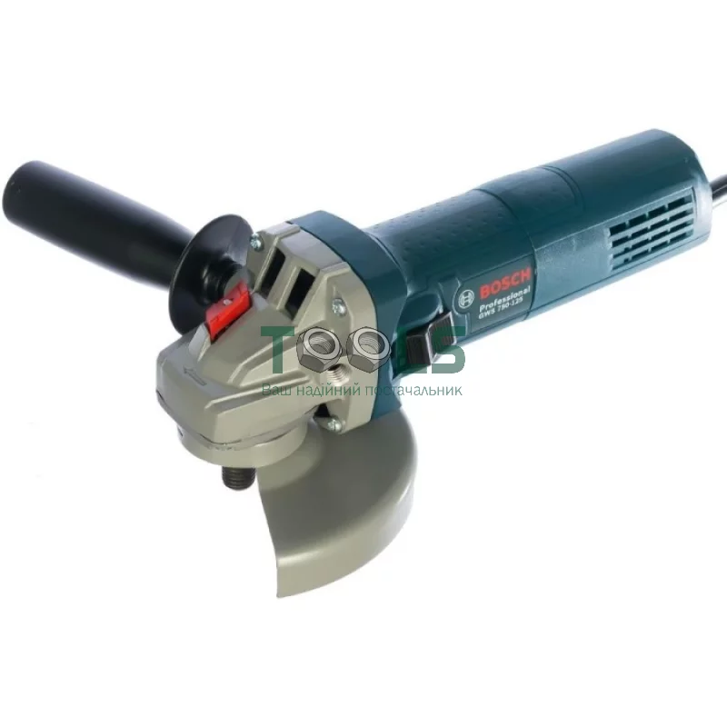 Кутова шліфувальна машина Bosch GWS 750 S Professional (750 Вт) (0601394121)