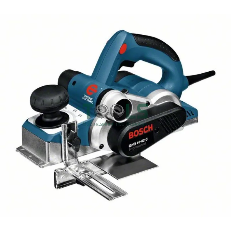 Рубанок Bosch GHO 40-82 С (0.85 кВт, 82 мм) (060159A760)