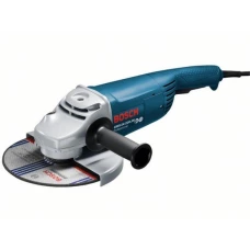 Кутова шліфувальна машина Bosch GWS 24-230 JH (2400 Вт, 230 мм) (0601884203)