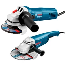 УШМ Bosch GWS 2200 + УШМ Bosch GWS 750-125 (06018C1320+0601394001)